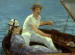 boating