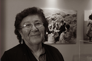 Picture of elder
