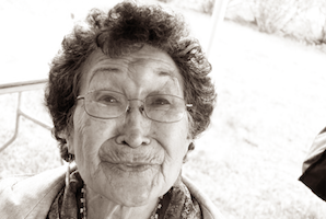 Picture of elder