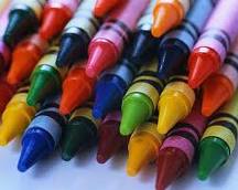 crayons