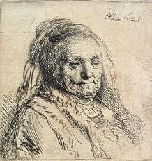 rembrant's mother